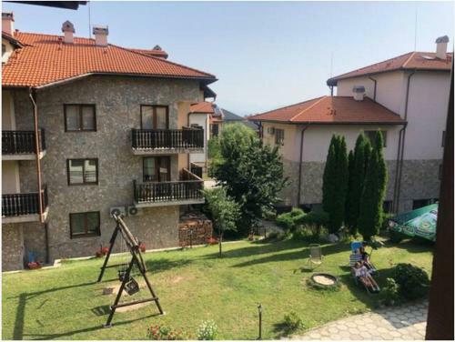 Two-bedroom Apartment In Top Lodge Bansko