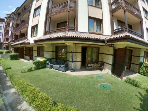Bardarova Apartments Downtown Bansko