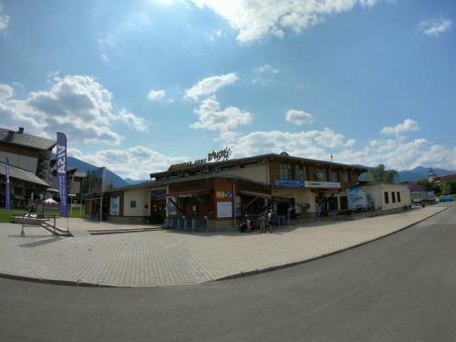 Bardarova Apartments Downtown Bansko