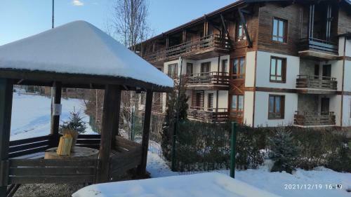Apartamento Studio D06, Green Life Bansko