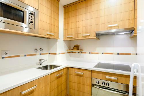 Pe�a Sabocos, Apartamento Tur�stico Panticosa
