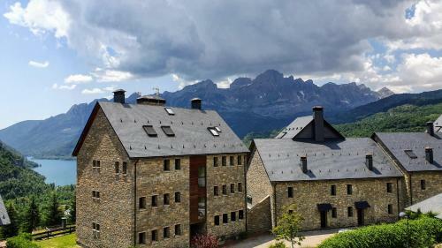 Pe�a Sabocos, Apartamento Tur�stico Panticosa