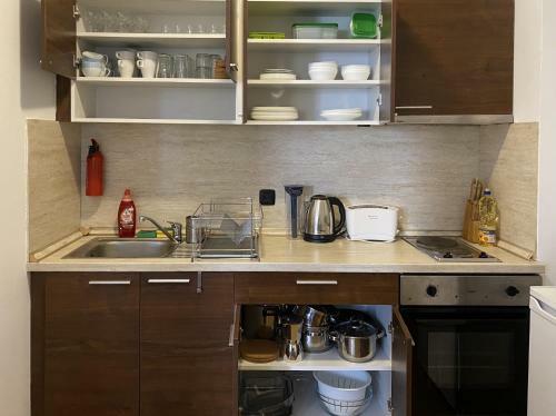 2 Br Apartment Next To Gondola Ski Lift