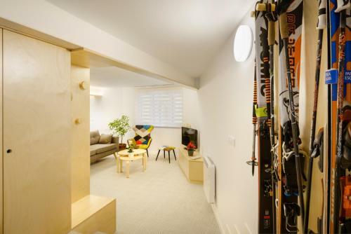 Apartamento Loft Casa Berdon