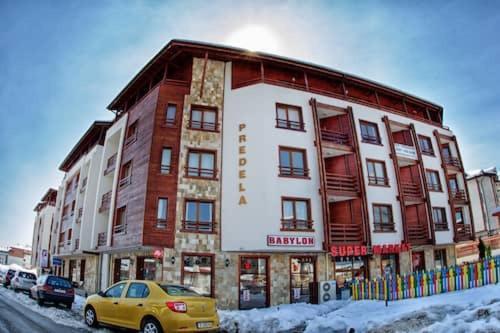 Apartamento Bansko Spa Studio At Predela1