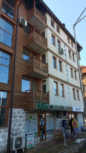 Apartament Francis