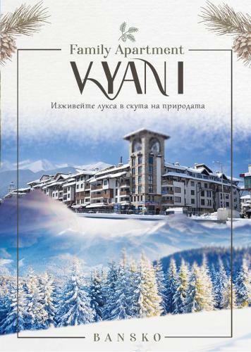 Family Apartment Vyani
