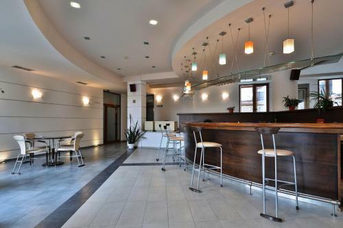 Apartamento Bellevue Residence Spa Zone