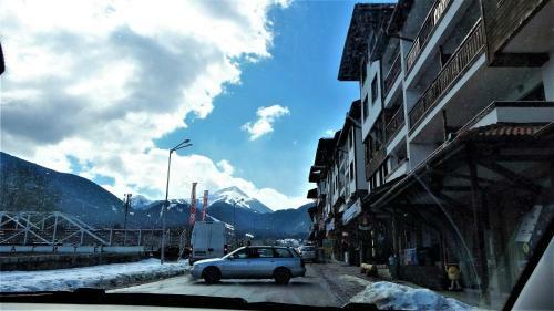 Knusperh�uschen Im Aparthotel Regnum Schi & Spa