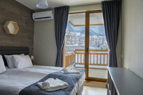 Apartamento Boutique Hotel Entry E