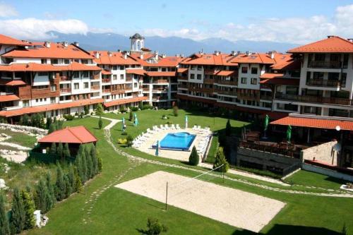Apartamento Bansko Royal Towers - Studio 1237