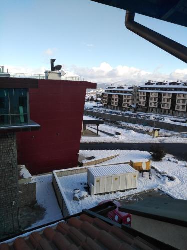 Apartamento Bansko Royal Towers - Studio 541