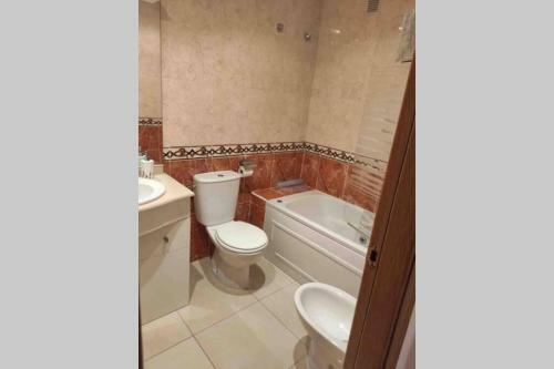 Apartamento Con Hidromasaje 1� L�nea de Playa