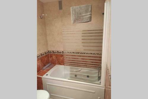 Apartamento Con Hidromasaje 1� L�nea de Playa
