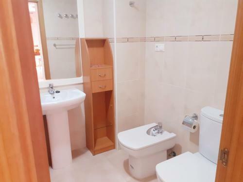 Apartamento Edificio Algaida - New Vista Monta�a - Playa de La Concha