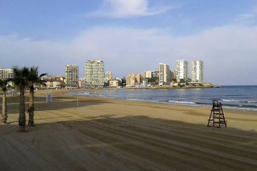 Apartamento Edificio Algaida - New Vista Monta�a - Playa de La Concha