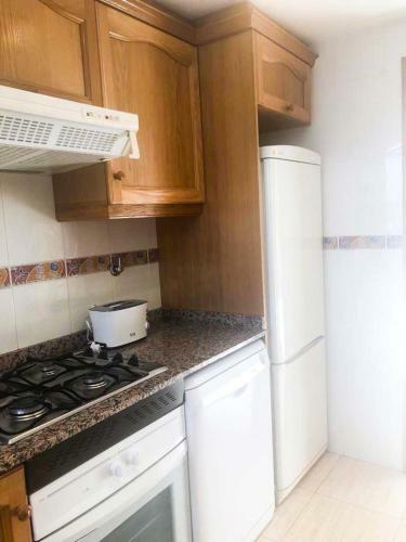 Apartamento Trebol 2 Segunda Linea