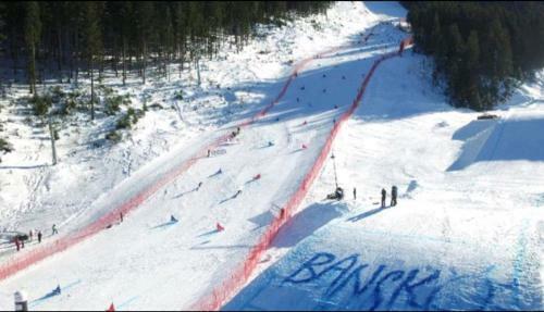 Apartamento Studio By The Pool In Aspen Resort Golf Ski & Spa Bansko