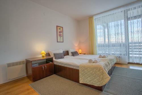 Apartamento Bright Studio In A Spacious Complex In The Valley