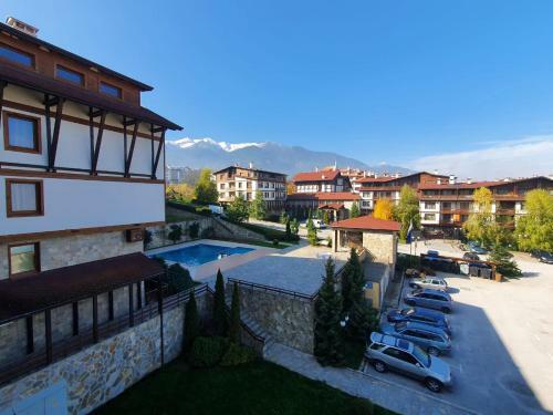 Lovely Apartment With Mountain View & Spa