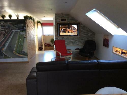 Agroturismo �co G�tes Aubelrando