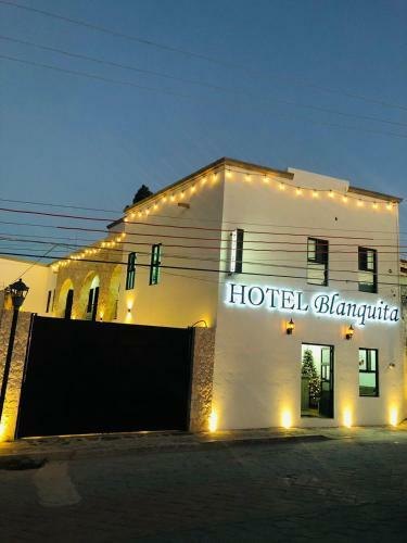 Hotel Blanquita