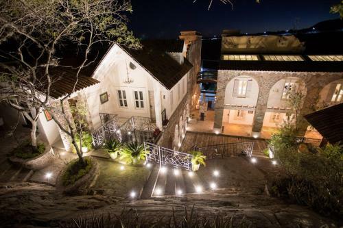 Hotel De Piedra