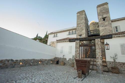 Hotel De Piedra