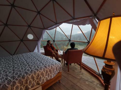 Cool Glamping Bernal