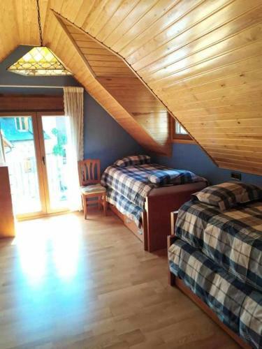 Apartamento �tico Caldares
