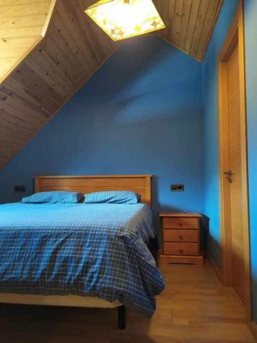 Apartamento �tico Caldares