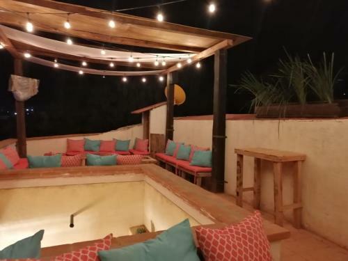Hotel La Troje Cabrera