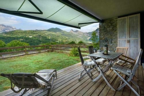 Apartamento Panticosa Argualas I