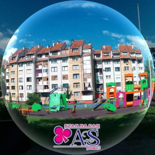 Apartamento Stan Na Dan As Doboj