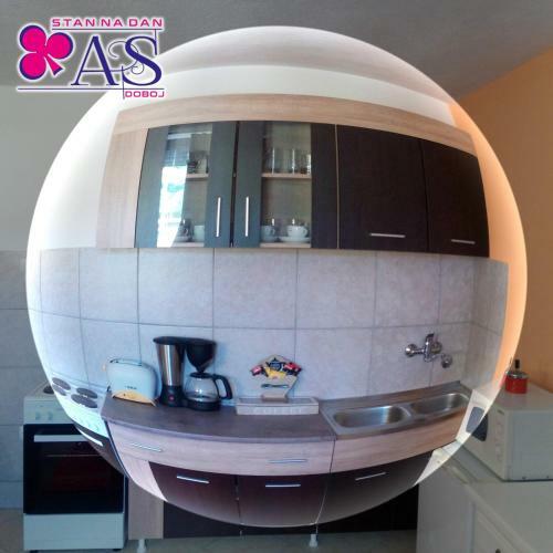 Apartamento Stan Na Dan As Doboj