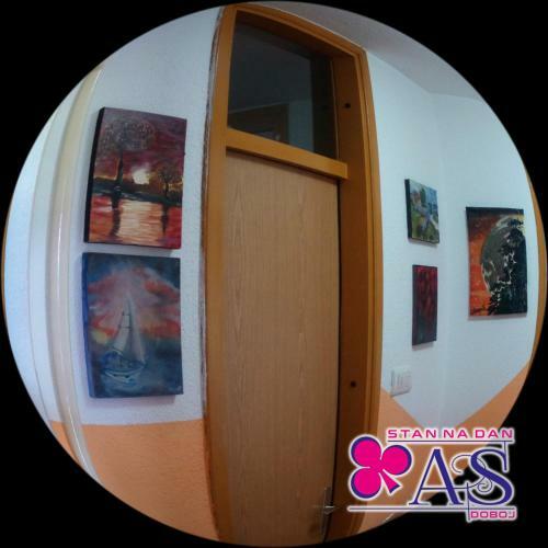 Apartamento Stan Na Dan As Doboj