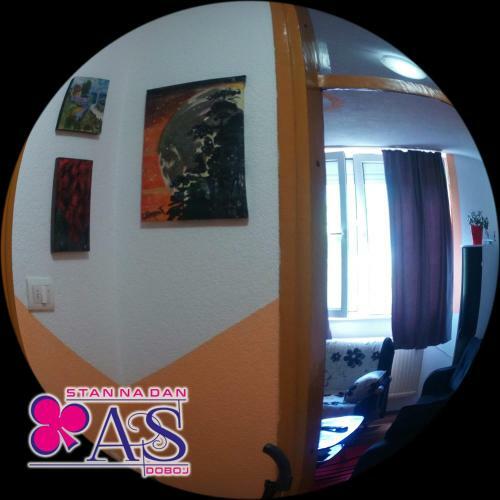 Apartamento Stan Na Dan As Doboj