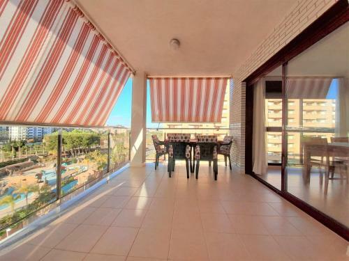Apartamento Ayf 1� Linea de Playa Luminoso