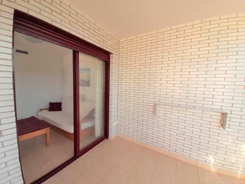 Apartamento Ayf 1� Linea de Playa Luminoso