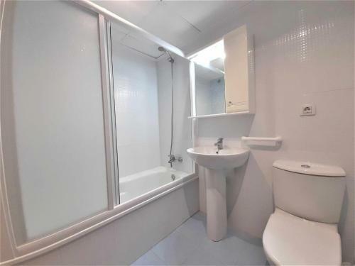 Apartamento Ayf 1� Linea de Playa Luminoso
