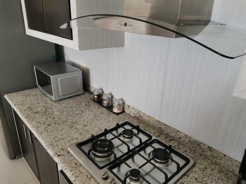 Apartamento Suites Caribe