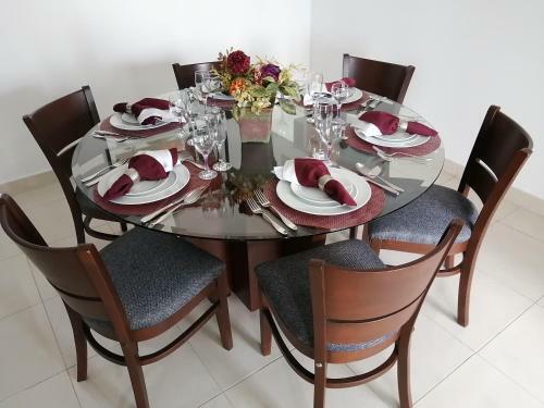 Apartamento Suites Caribe