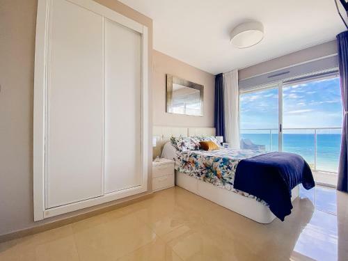 Apartamento Esquinero Frontal Mar Marina D'or