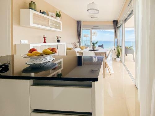 Apartamento Esquinero Frontal Mar Marina D'or