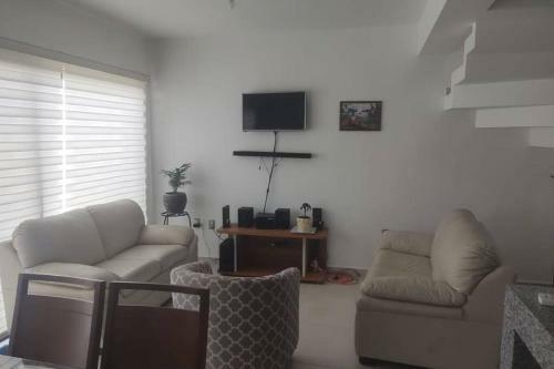 Casa Para Relajarse Con Alberca , Cerca de Playa