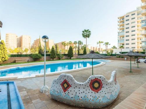Apartment Costa Marfil II - Marina D'or-2