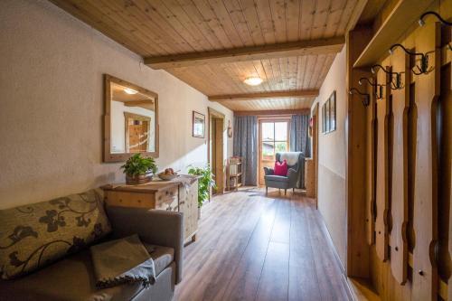 Apartamento Ferienwohnung Schustererhof
