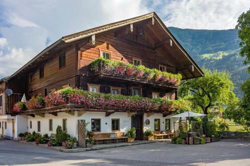 Apartamento Ferienwohnung Schustererhof