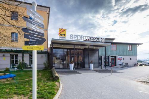 Hotel Jufa F�rstenfeld
