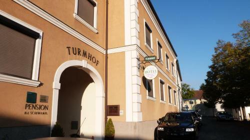 Hotel Turmhof Breitenbrunn